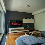 With A View Residence - Luxury Apartament - Panoramic View Over The City