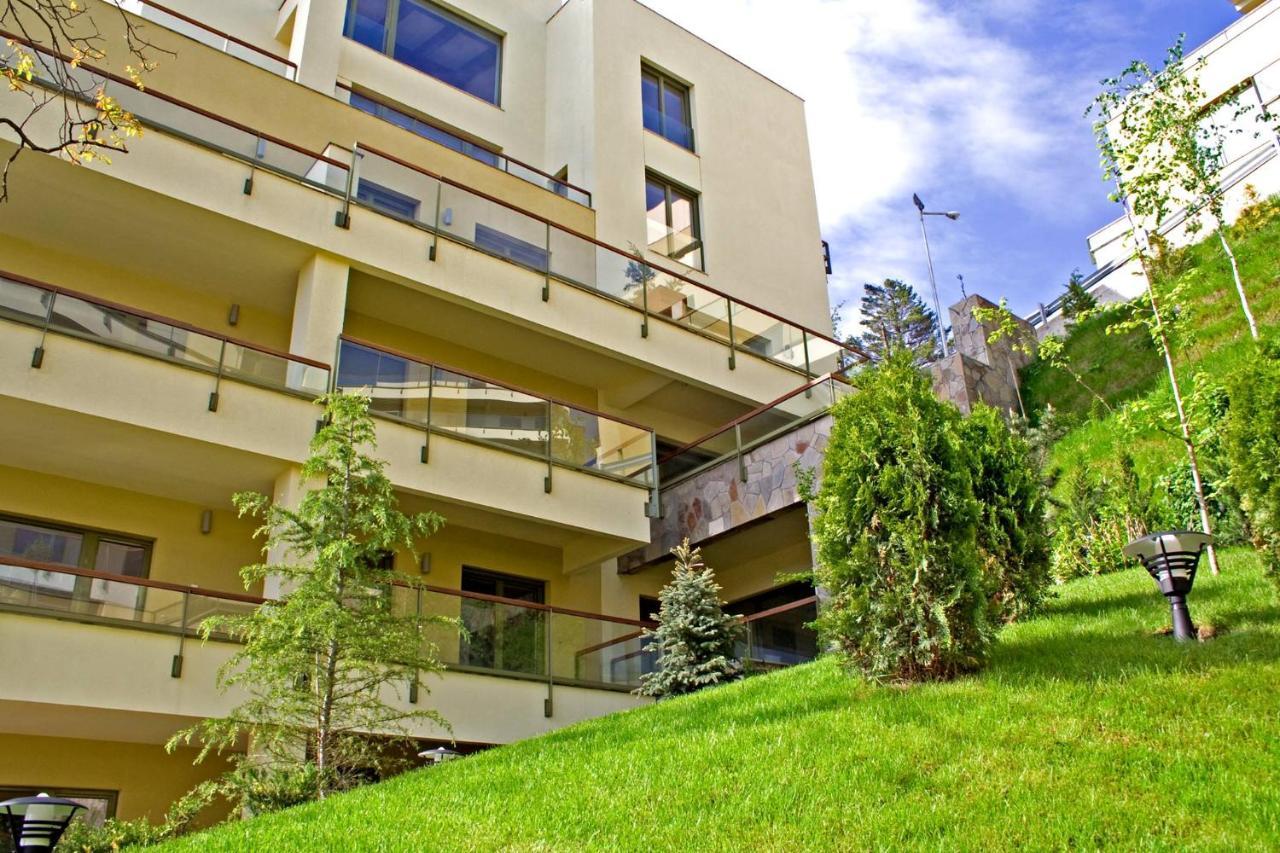 With A View - Luxury - Panoramic View Over The Apartament Brașov
