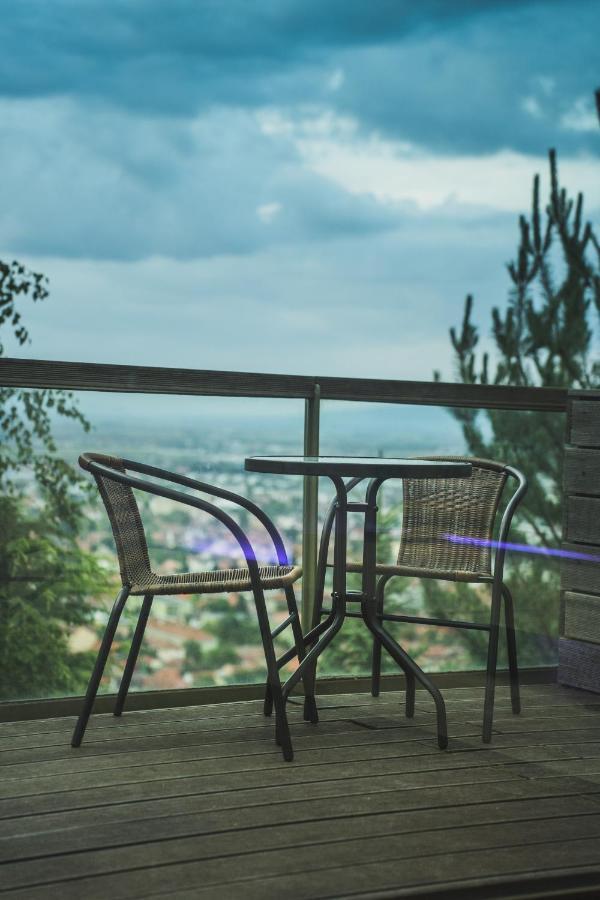 Apartament With A View - Luxury - Panoramic View Over The Brașov