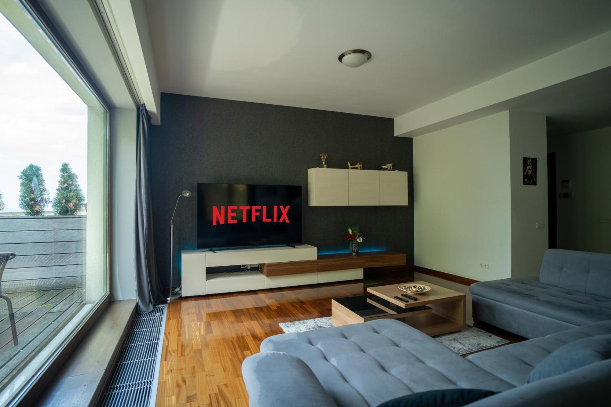 Apartament With A View - Luxury - Panoramic View Over The *